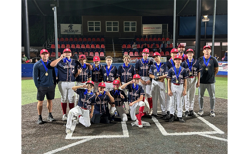 2025 Lincoln LL Playoff Junior Division CHAMPIONS!