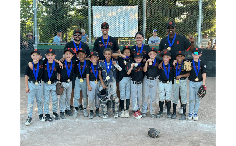 2025 Lincoln LL Playoff AA Division CHAMPIONS!