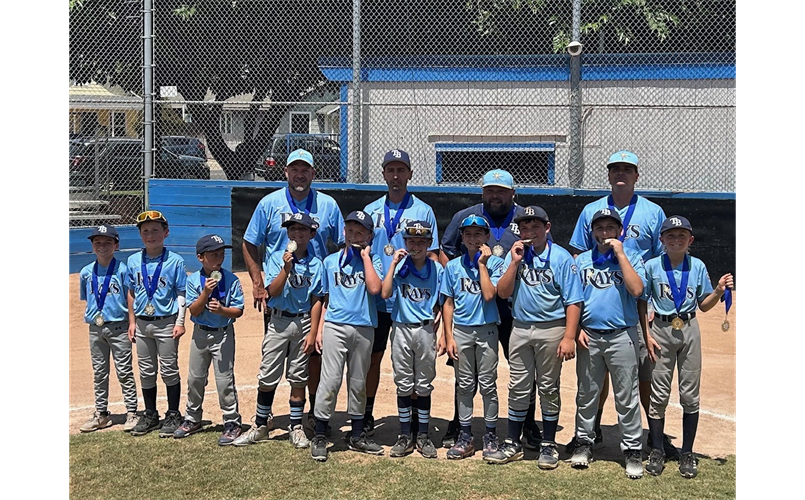 2025 Lincoln LL Playoff AAA Division CHAMPIONS!