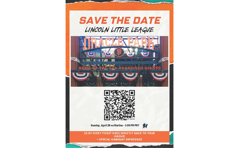 SF Giants Fundraiser