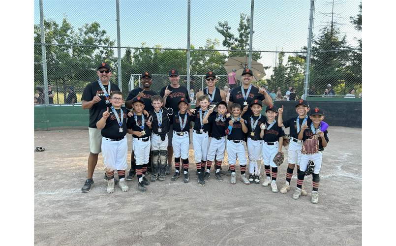 2026 AA Playoff Champions!!!