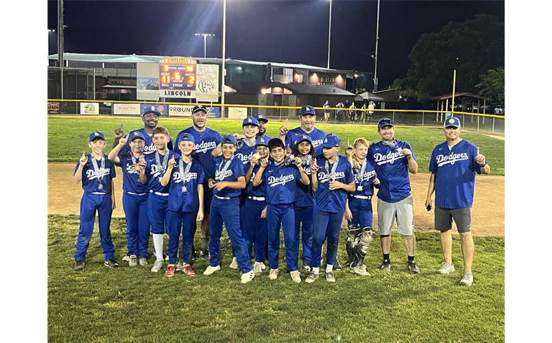 2026 Major's Champions!!!