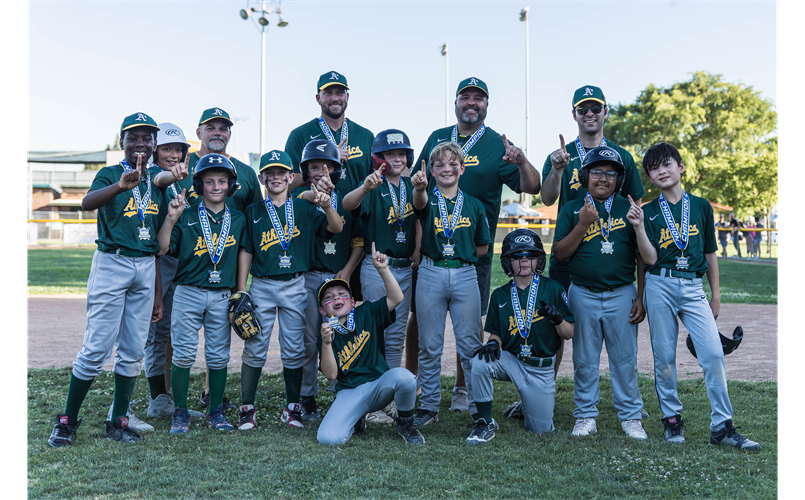 2026 AAA Champions!!!